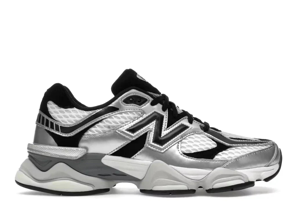 New Balance 9060 Palace Metalic