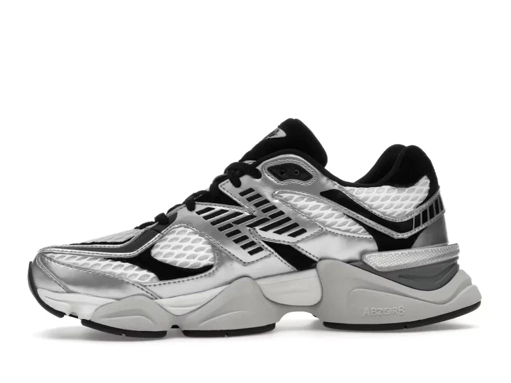 New Balance 9060 Palace Metalic
