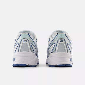 New Balance 740 White Blue