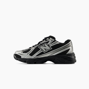NEW BALANCE 740 HERON BLACK METALIC