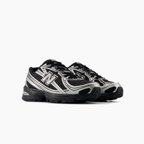 NEW BALANCE 740 HERON BLACK METALIC